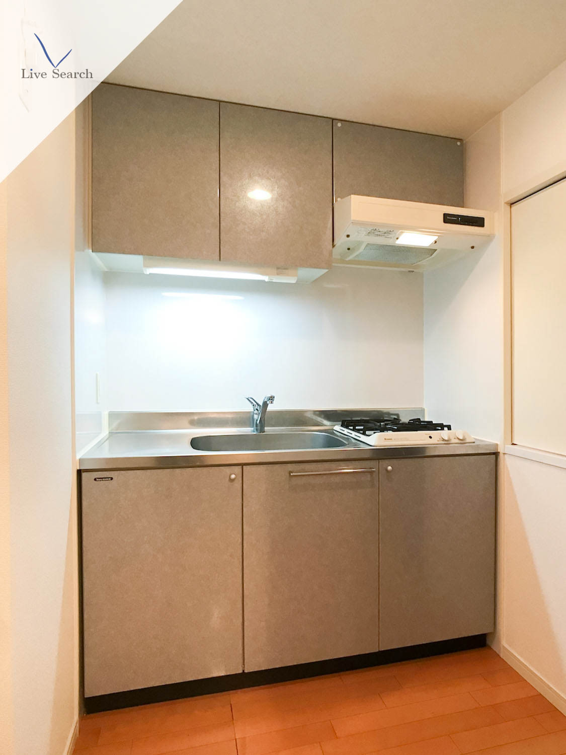 キッチン　使いやすいキッチンです