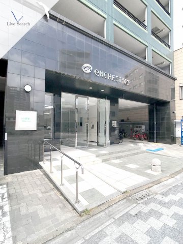 エントランス　建物の内部です