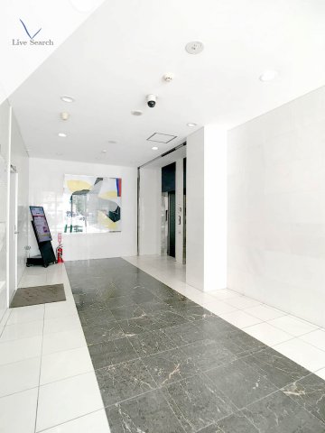 ロビー　清潔なロビーです