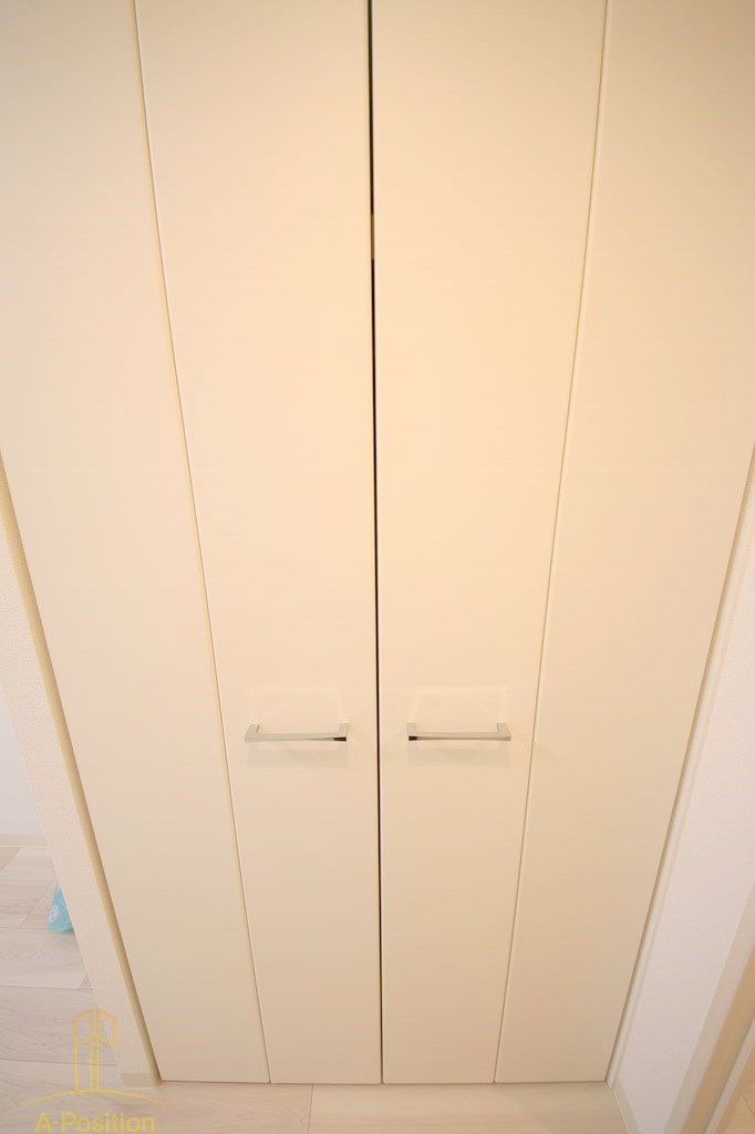 収納　ソルテラス都島本通