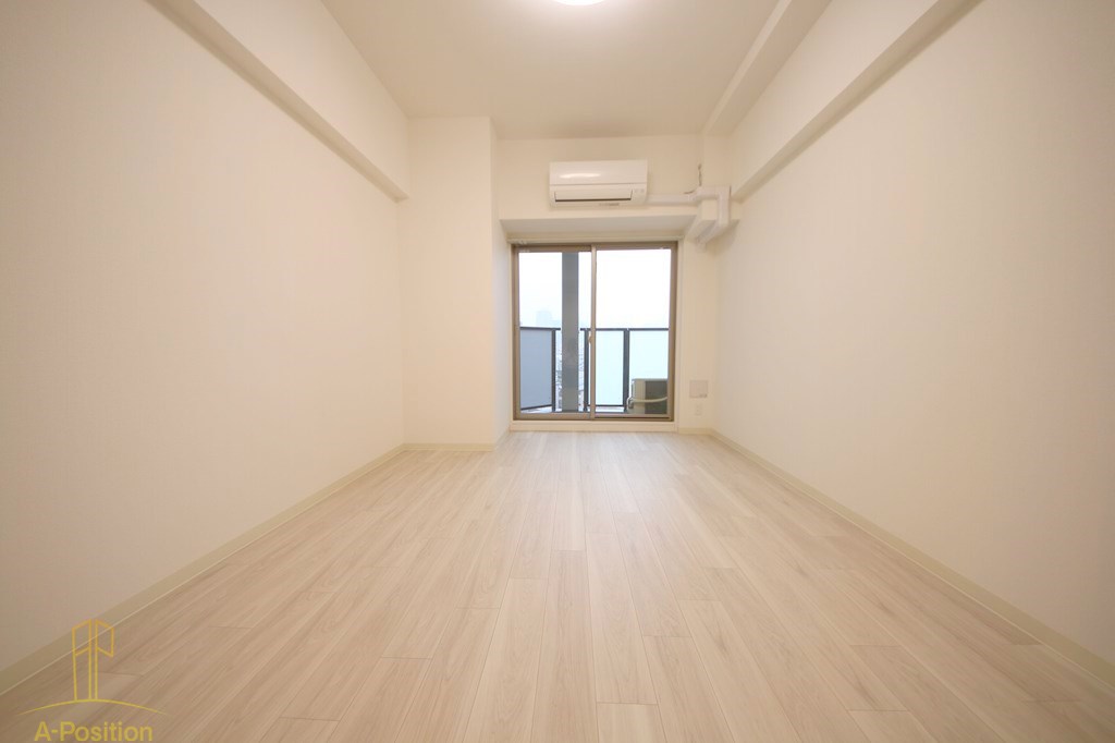 居室・リビング　ソルテラス都島本通