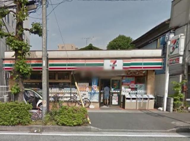 コンビニ　★★セブンイレブン（コンビニ）まで546m