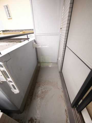 バルコニー　ジョイフル阿佐ヶ谷II