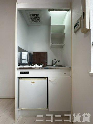 キッチン　別号室イメージの為、現状を優先致します。