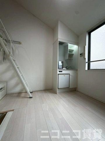 バルコニー　別号室イメージの為、現状を優先致します。