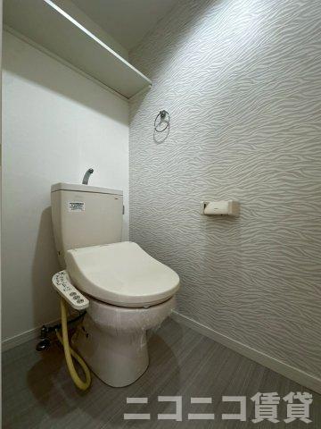 トイレ　別号室イメージの為、現状を優先致します。