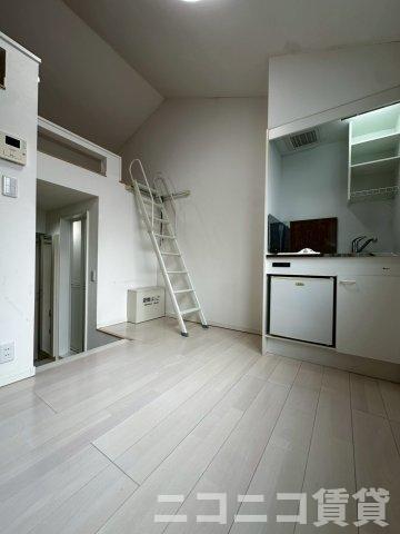 居室・リビング　別号室イメージの為、現状を優先致します。