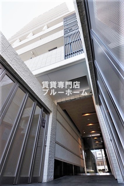 建物外観　鉄筋コンクリートの建物です！