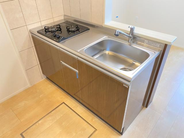 キッチン　キッチン