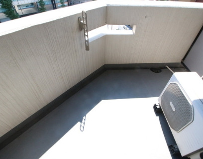 バルコニー　別部屋参考写真