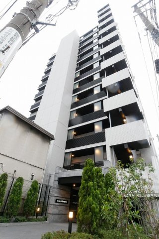 建物外観　外はこのようになっています