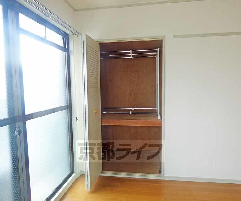 収納　収納です。