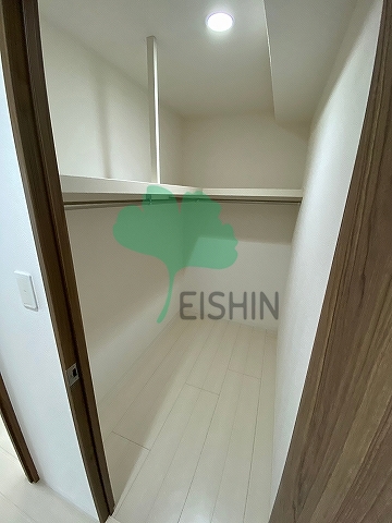 収納　収納です。