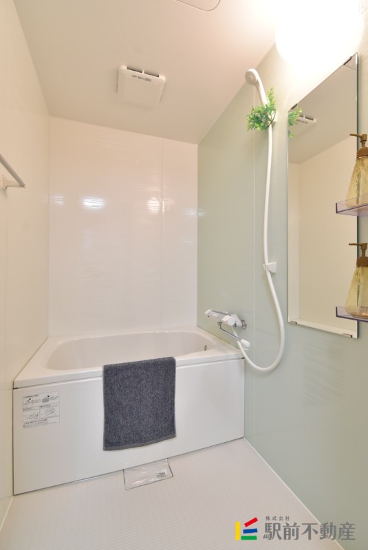 バス・シャワールーム　同タイプ別部屋