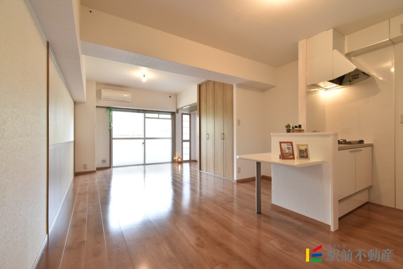 居室・リビング　同タイプ別部屋