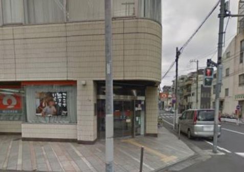 銀行　朝日信用金庫立川支店（銀行）まで395m