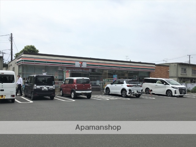 コンビニ　セブン－イレブン横山店（コンビニ）まで654m