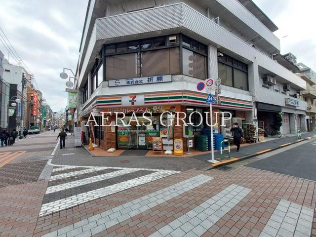 コンビニ　セブンイレブン池袋北口平和通り店（コンビニ）まで265m