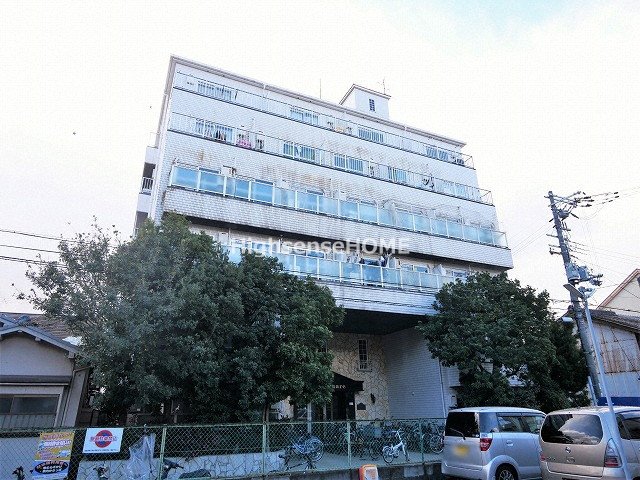 建物外観　おしゃれな外観です