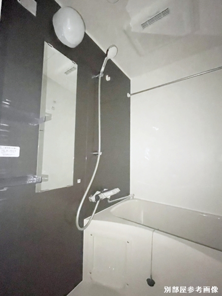 バス・シャワールーム　日々の疲れを癒すお風呂です♪