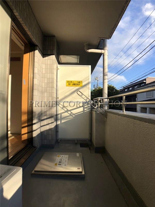 バルコニー　※参考写真※