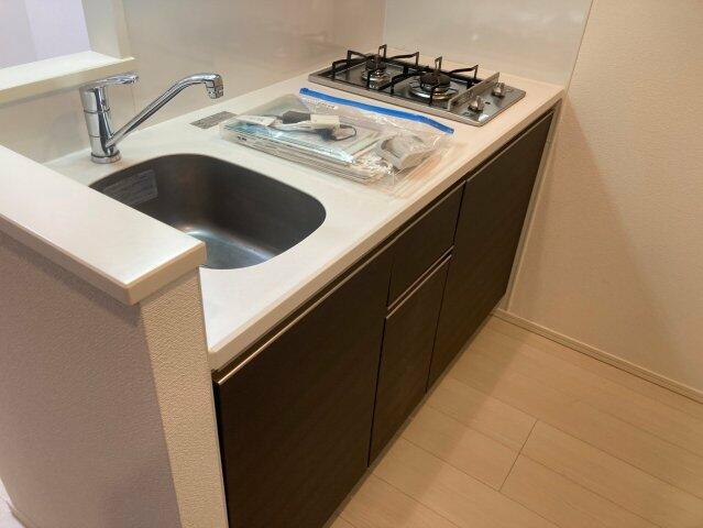キッチン　※過去退去時のお写真です