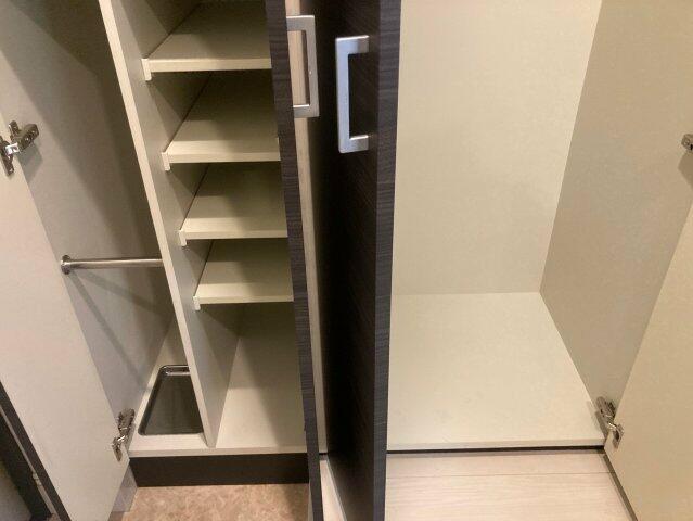 収納　※過去退去時のお写真です