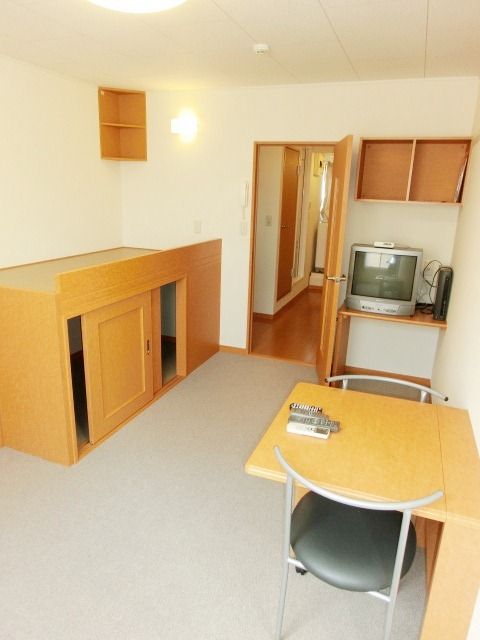 その他部屋・スペース　別角度からの居室です