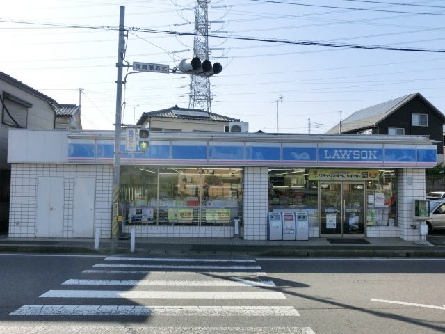 コンビニ　ローソン佐倉石川店（コンビニ）まで740m