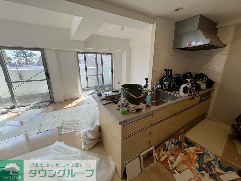 キッチン　キッチン