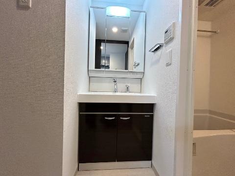 洗面設備　洗面