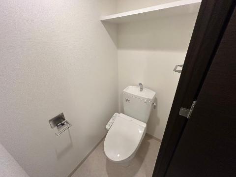 トイレ　シャワー付トイレ