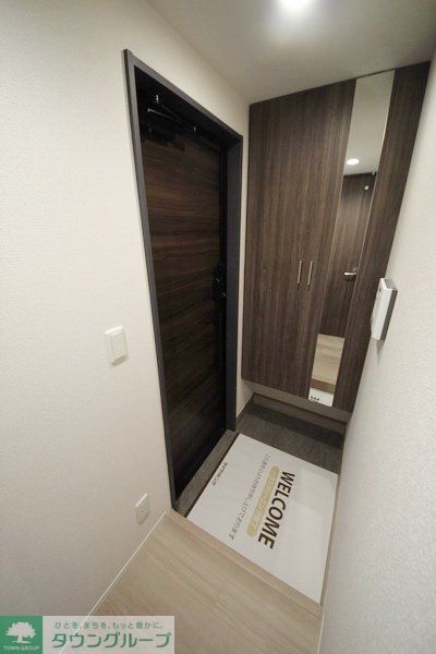 玄関　玄関