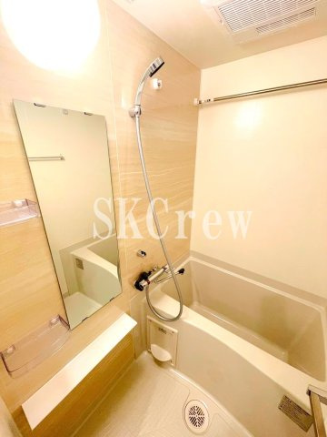 バス・シャワールーム　他部屋参考写真