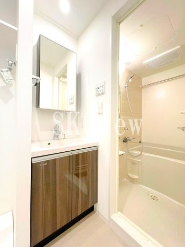 洗面設備　他部屋参考写真