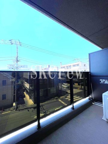 バルコニー　他部屋参考写真