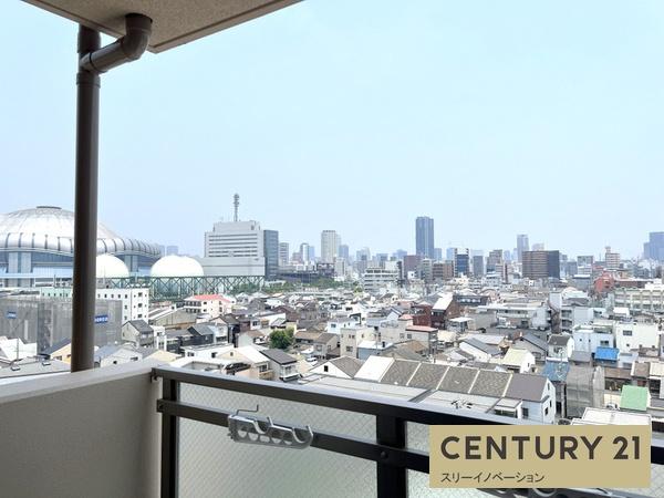 眺望　★眺望もいいですね★