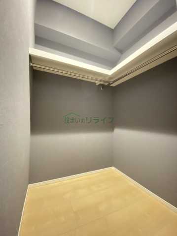 収納　ハイグラウンド神楽坂