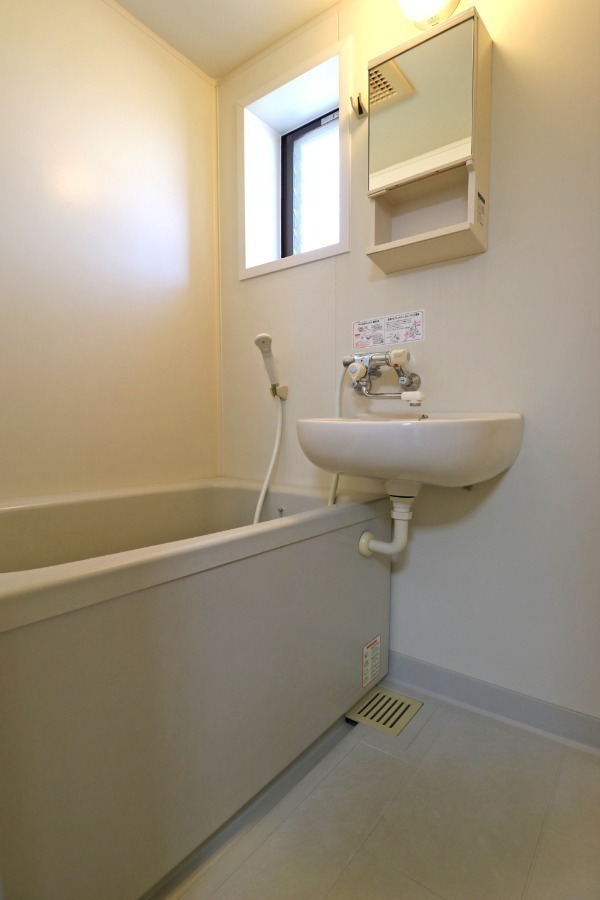 バス・シャワールーム　お風呂