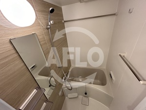 バス・シャワールーム　カーサレグラス城東セントラル　浴室