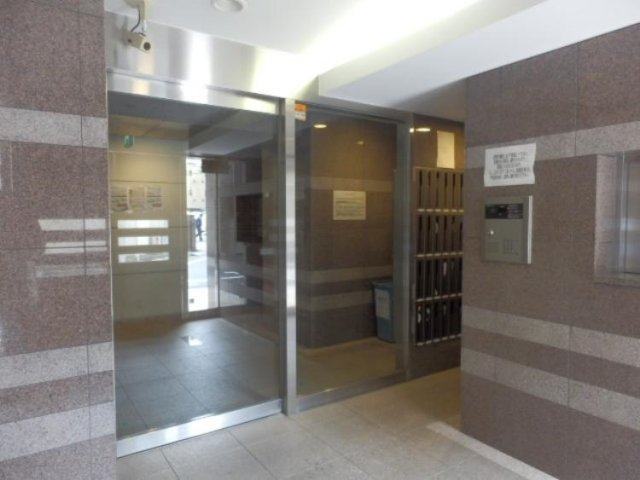 セキュリティ　オートロック