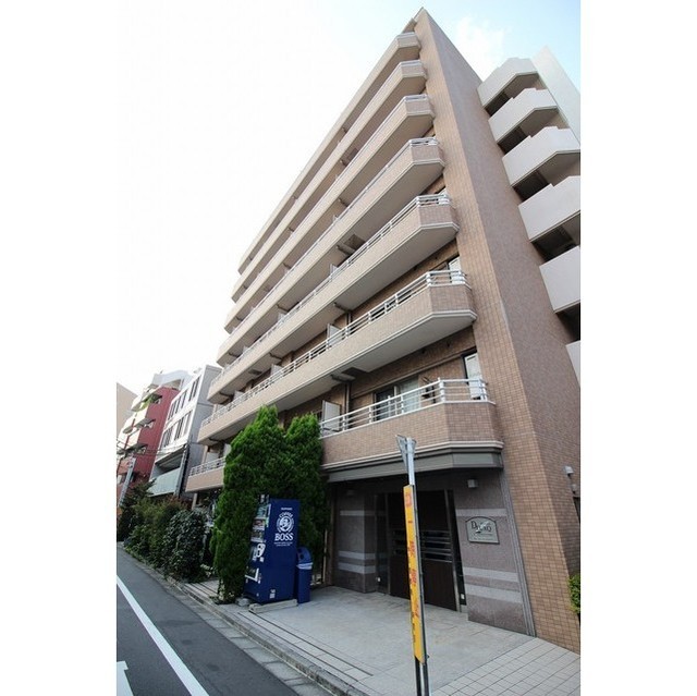 建物外観　おしゃれな外観