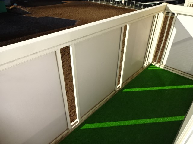 バルコニー　参考写真