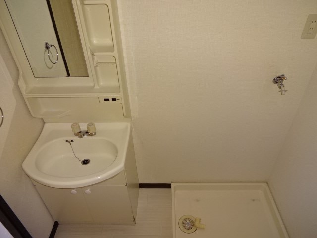 洗面設備　参考写真