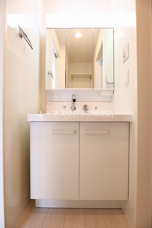 洗面設備　イメージ写真