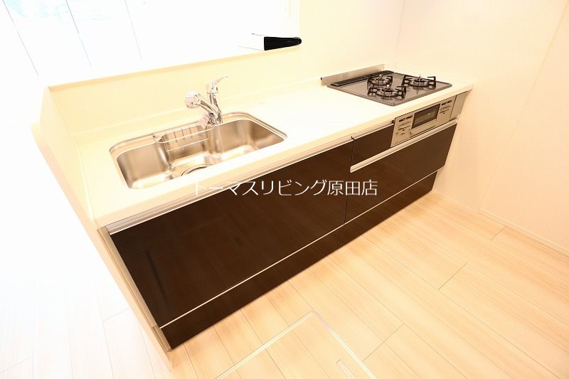 キッチン　イメージ写真