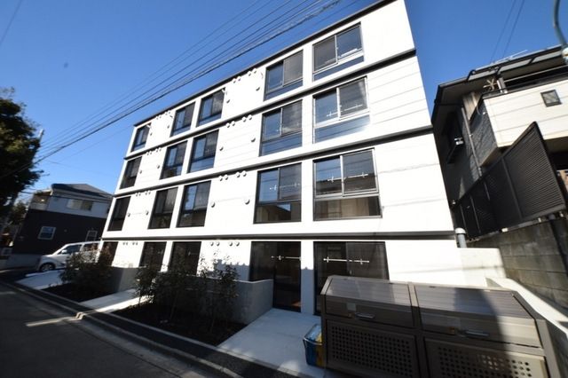 建物外観　☆お問い合わせはお早めに☆