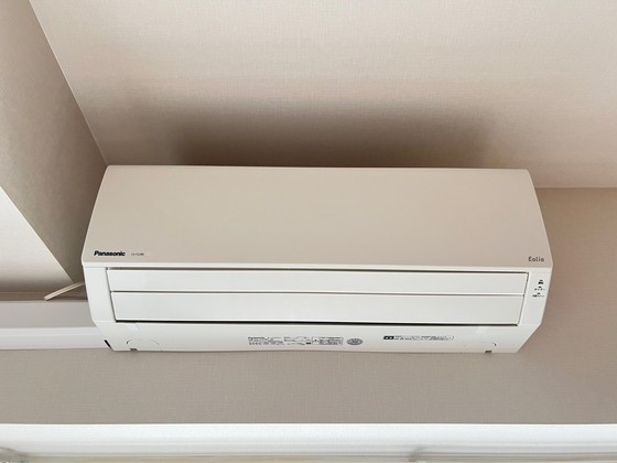 その他設備　※別の部屋の写真です