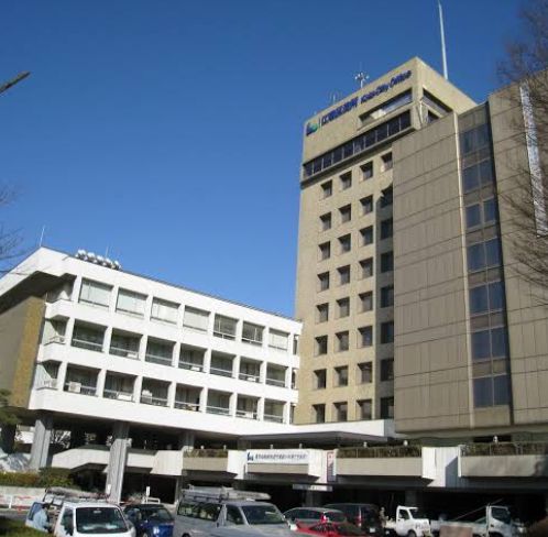 役所　江東区役所（役所）まで366m