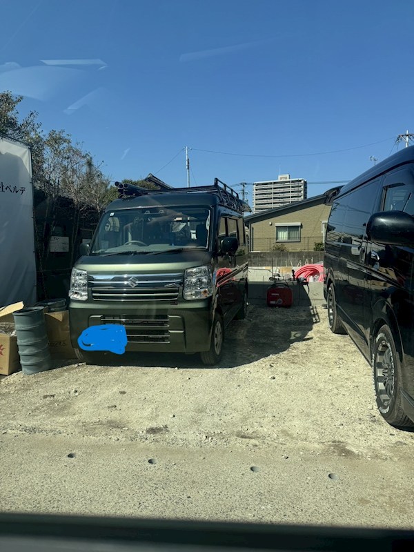 建物外観　予定地